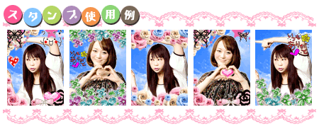 �X�^���v�g�p��